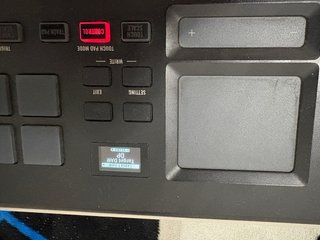 Teclado MIDI Korg Taktile Controlador DAW
