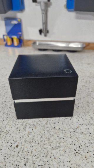 Estuche Mont Blanc para Reloj