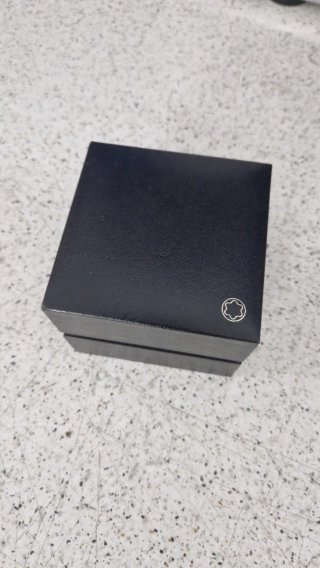 Estuche Mont Blanc para Reloj