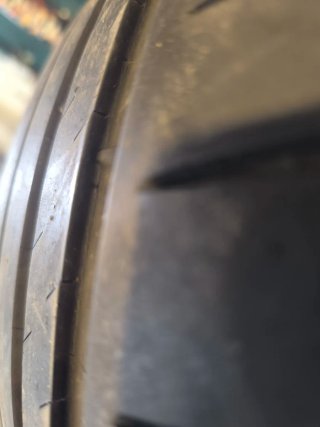 Pareja Michelin Pilot Sport 4 245/40R18