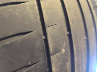 Pareja Michelin Pilot Sport 4 245/40R18