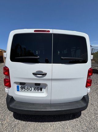 Citroen Jumpy 9 plazas /88.000km !
