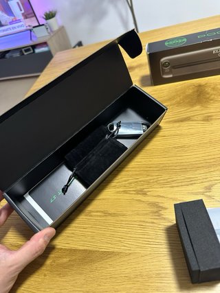 Impresora Térmica Elite Pocket S7 NUEVA
