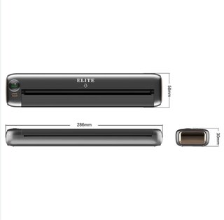 Impresora Térmica Elite Pocket S7 NUEVA