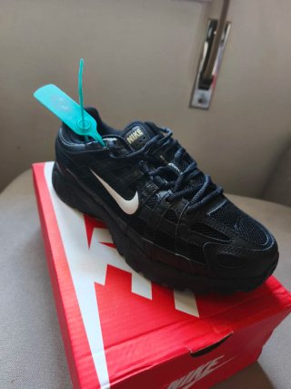 Nike P-6000 Preto