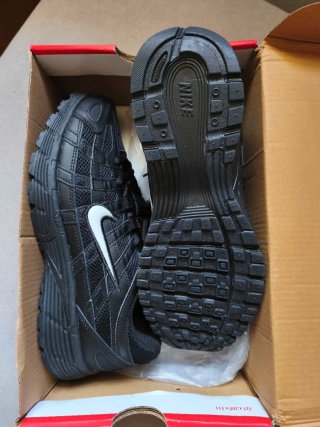 Nike P-6000 Preto