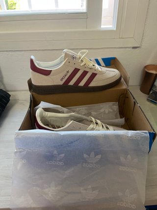 Adidas Spezial Beige Granate