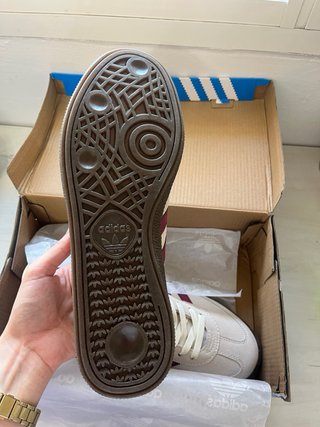 Adidas Spezial Beige Granate