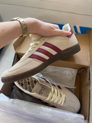 Adidas Spezial Beige Granate