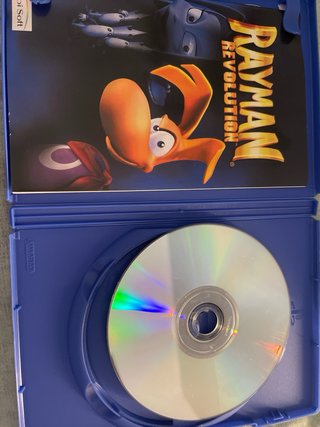 Rayman Revolution PS2 - UbiSoft