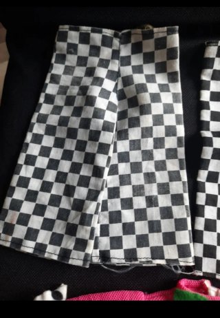 Traje Payaso Nancy Famosa