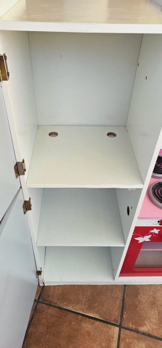 Cocina de Juguete de Madera