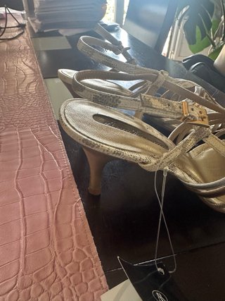 Sandalias Ana Roman Talla 37 Nuevas