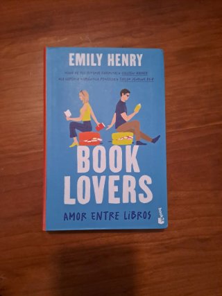 Book lovers