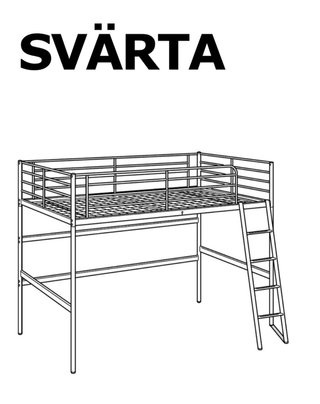 Cama alta