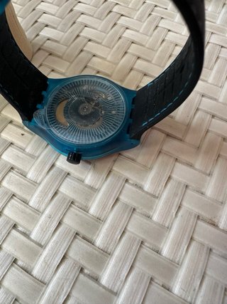 Reloj Swatch Sistem51
