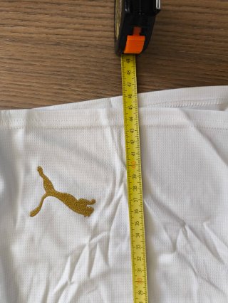 Pantalón Corto Puma Olympique Marsella Talla M