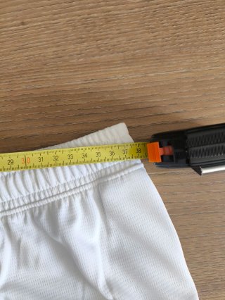 Pantalón Corto Puma Olympique Marsella Talla M