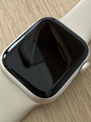 Apple Watch Serie 8 41mm Plata