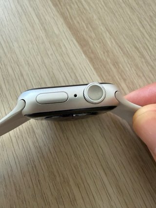 Apple Watch Serie 8 41mm Plata