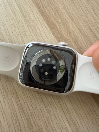 Apple Watch Serie 8 41mm Plata