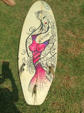 Tabla de surf Ohana