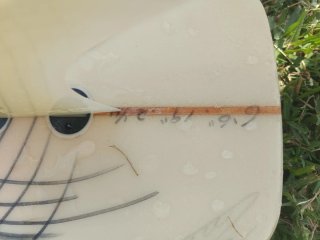 Tabla de surf Ohana