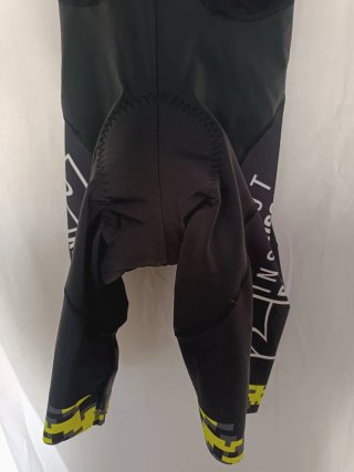 Culotte Ciclismo Negro