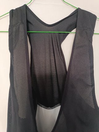 Culotte Ciclismo Negro