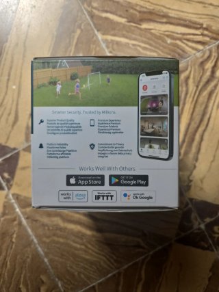 Cámara Arlo Essential Indoor HD Nueva