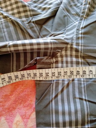 Camisa Woolrich Cuadros Gris y Marrón