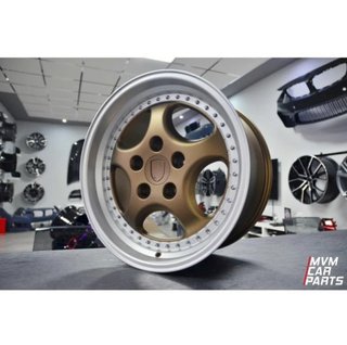 Juego de 4 Llantas 18 para Porsche Modelo Classic
