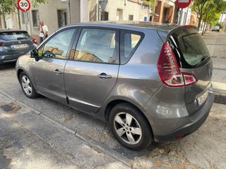 Renault Scenic 1,5 dci eco