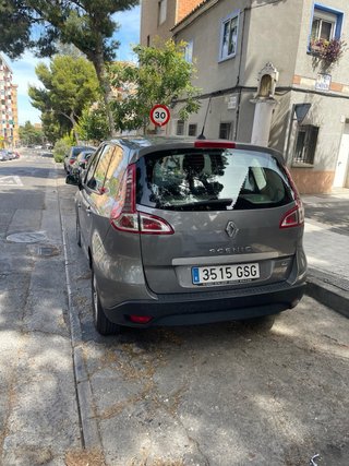 Renault Scenic 1,5 dci eco