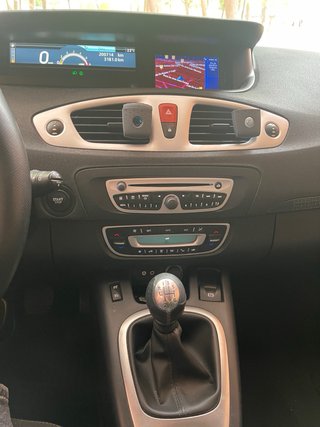 Renault Scenic 1,5 dci eco