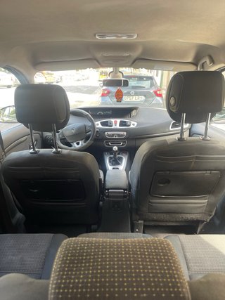Renault Scenic 1,5 dci eco