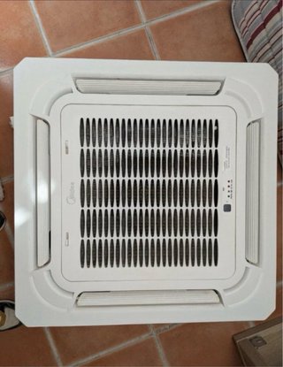 Aire Acondicionado Techo Midea Casi Nuevo