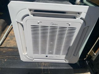 Aire Acondicionado Techo Midea Casi Nuevo