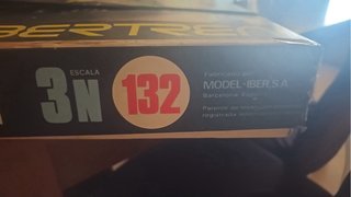 Tren eléctrico Ibertren 15082