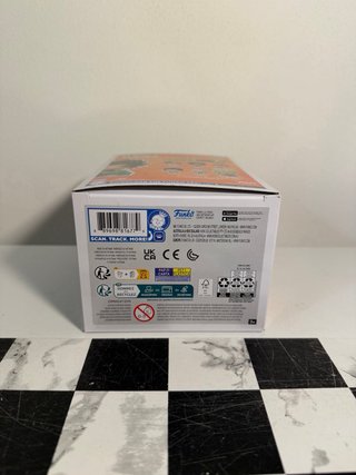 Funko Pop! Dragon Ball Super Broly 1867
