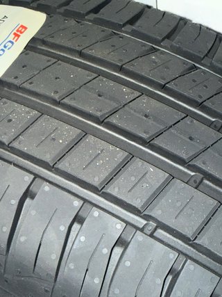 Neumático BFGoodrich Advantage 205/55 R16 (2 u.)