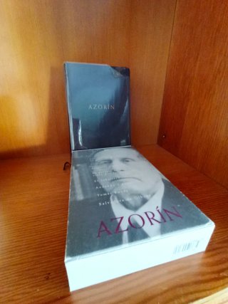 Libro Azorín