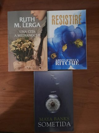 Dark romance y romance
