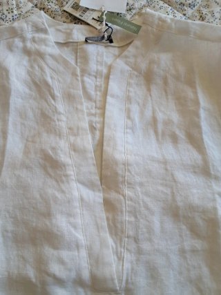 Vestido kaftan túnica