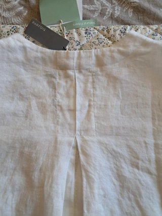 Vestido kaftan túnica