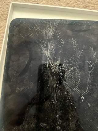 iPad Air 13 M3 Wifi+Cellular Plata