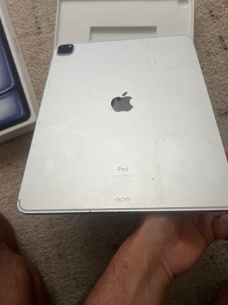 iPad Air 13 M3 Wifi+Cellular Plata