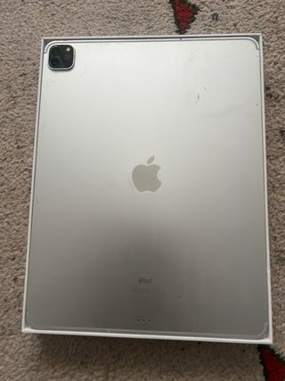 iPad Air 13 M3 Wifi+Cellular Plata