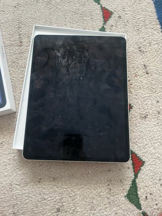 iPad Air 13 M3 Wifi+Cellular Plata