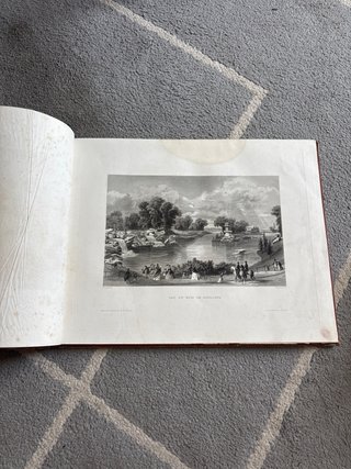 Colección 28 Vistas de París Vues de Paris
